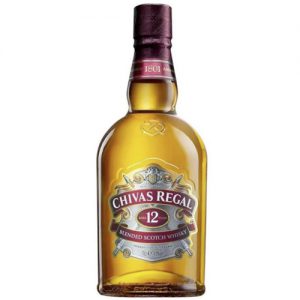 chivas regal 12 years whiskey