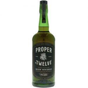 proper no twelve whiskey