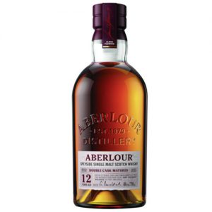 aberlour 12 years double cask matured