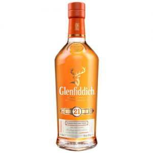 glenfiddich 21 years