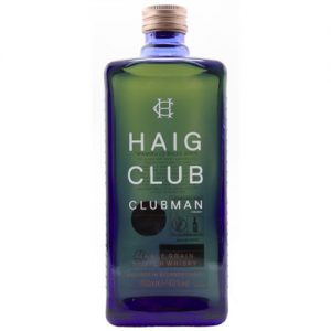 haig club clubman