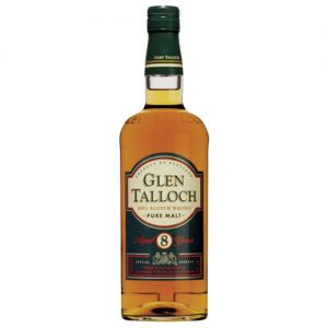 glen talloch 8 years blended malt