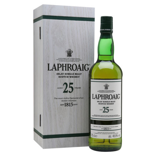 Invloedrijk Vervelend munt Laphroaig 25 Years Cask Strenght – Lekkerste Whiskey