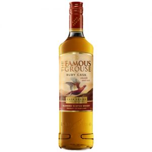 the famous grouse ruby cask