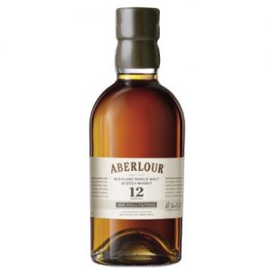aberlour 12 years non chill filtered