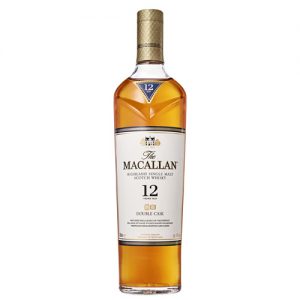 the macallan 12 years double cask